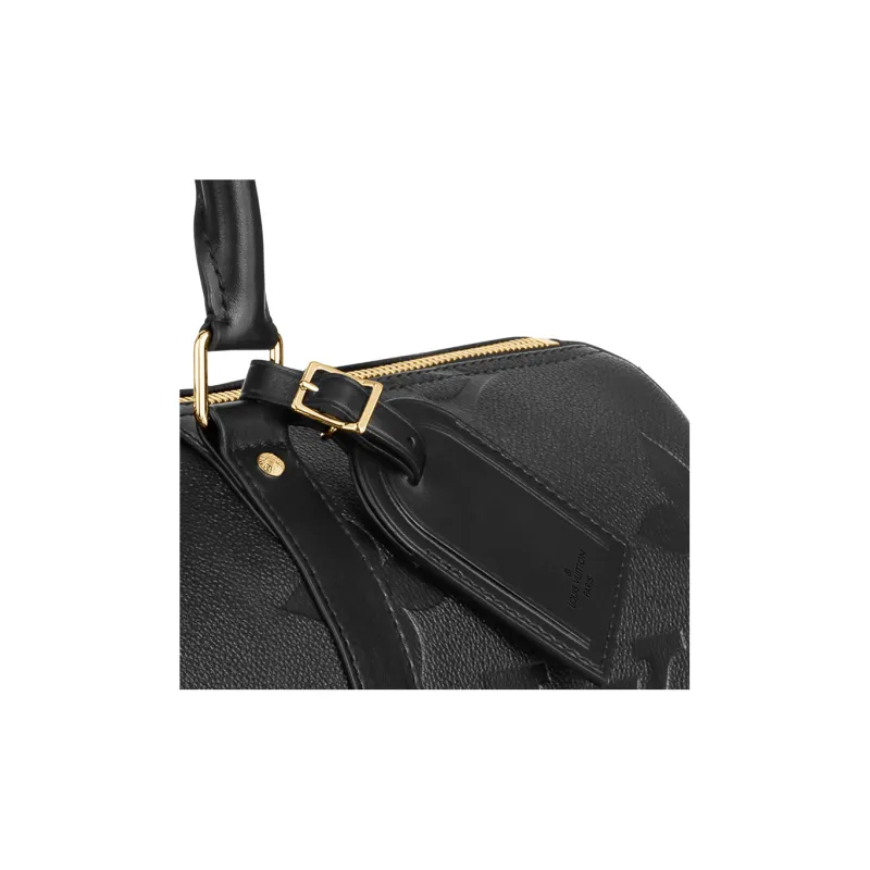 LOUIS VUITTON Keepall Bandoulière 45-6