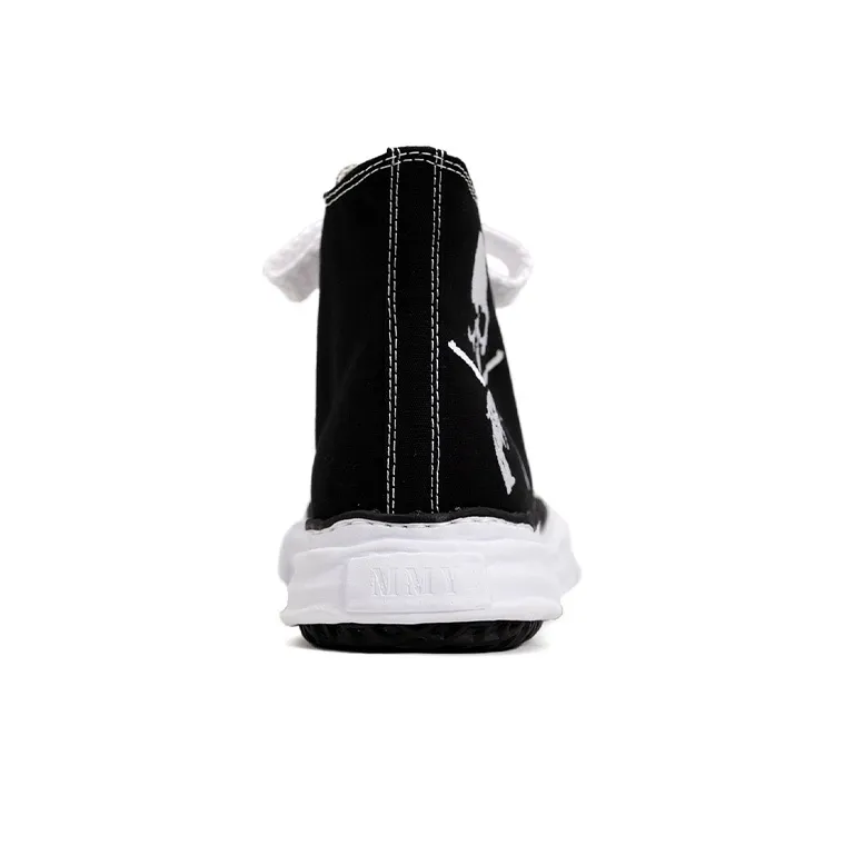 Maison MIHARA YASUHIRO Canvas Hi Mastermind Roarguns-4