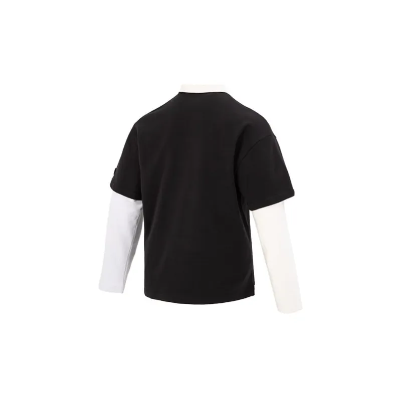 PUMA Polo Shirts Men Black-1