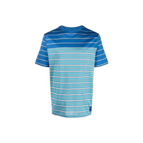 Paul Smith T-Shirts Men Cobalt Blue