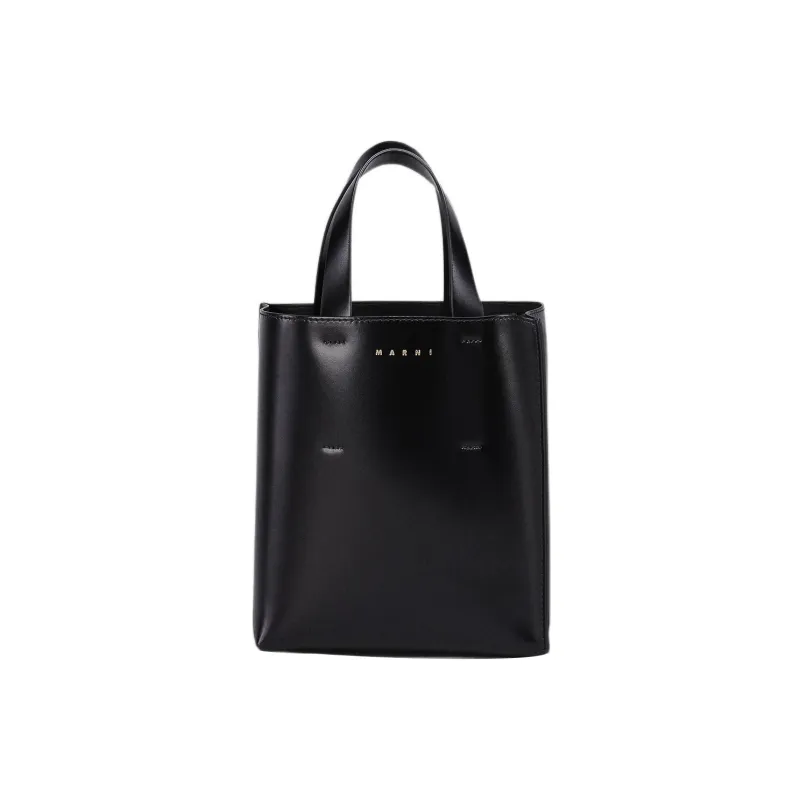 MARNI Museo Logo Printed Tote Bag-0