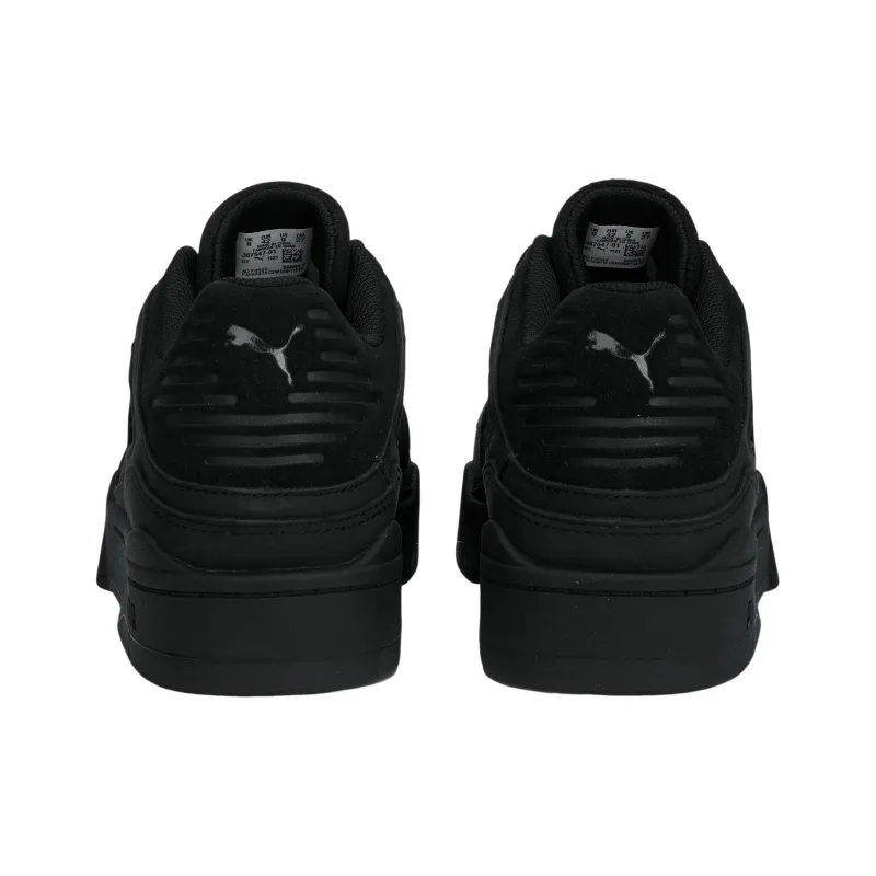 PUMA Slipstream Suede 'Triple Black'-4