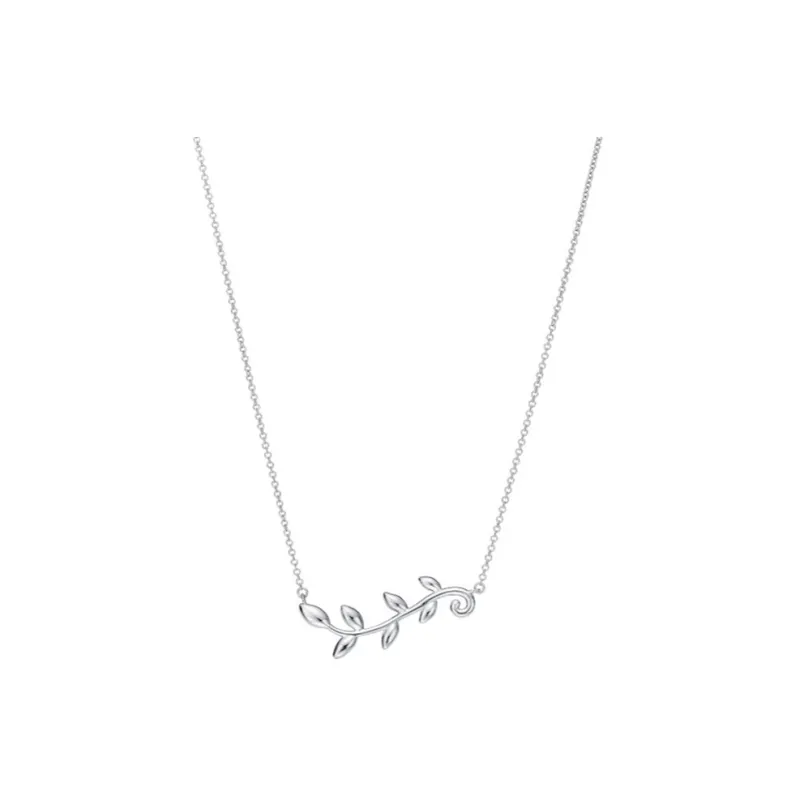 TIFFANY & CO. Paloma Picasso 925 Sterling Silver Necklaces Women's-1