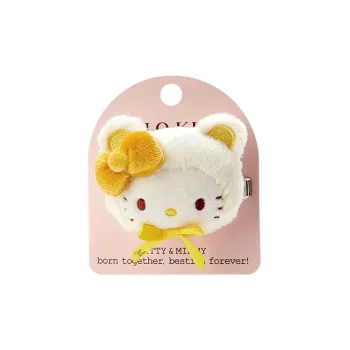 Sanrio Sanrio Other Characters Hello Kitty Birthday Collection 2022 Mimmy Hair Clip IP Merch