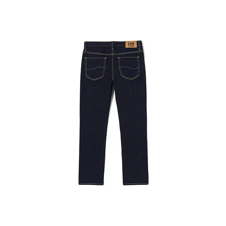 Lee Jeans Men Washed-1