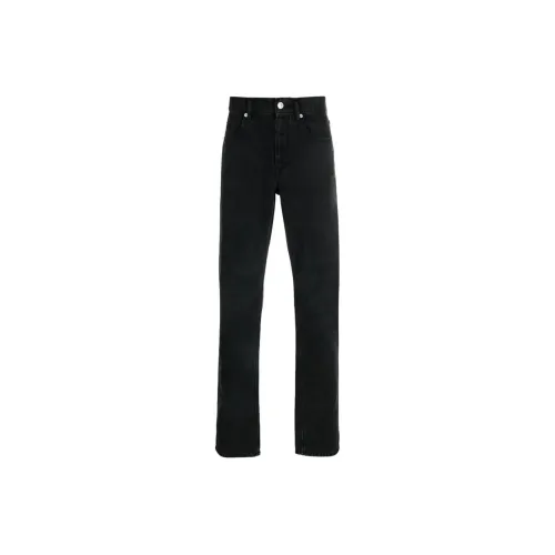 ISABEL MARANT Jeans Men Black