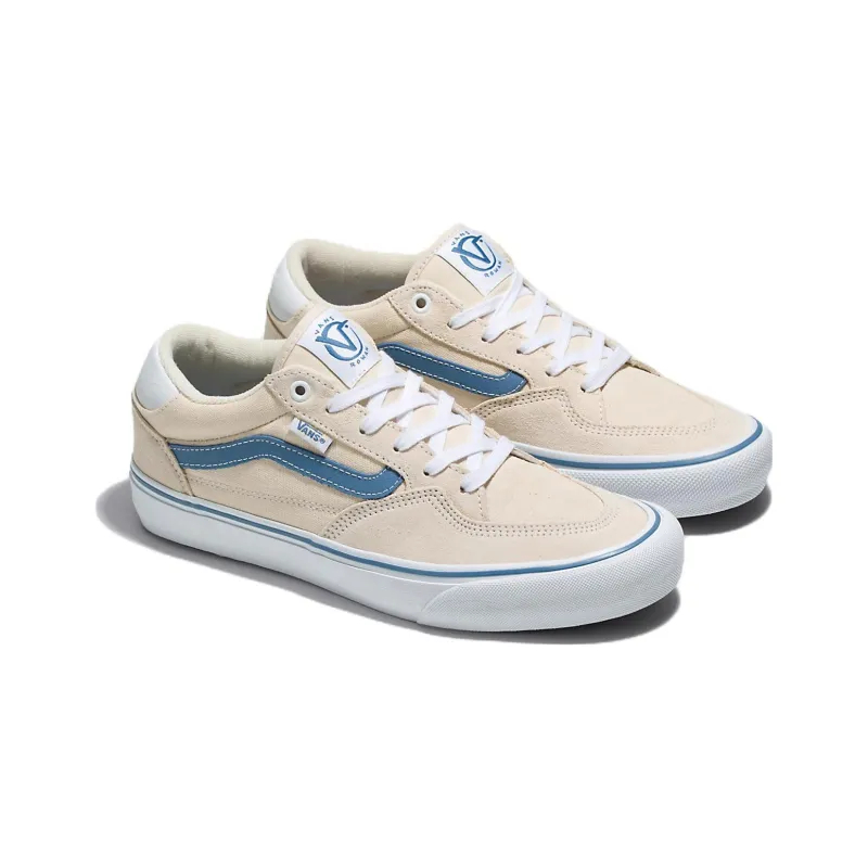 Vans Rowan 'Cream'-1