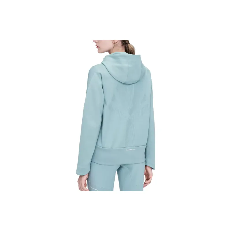 DESCENTE Jacket Women's Deep Mint Green-1