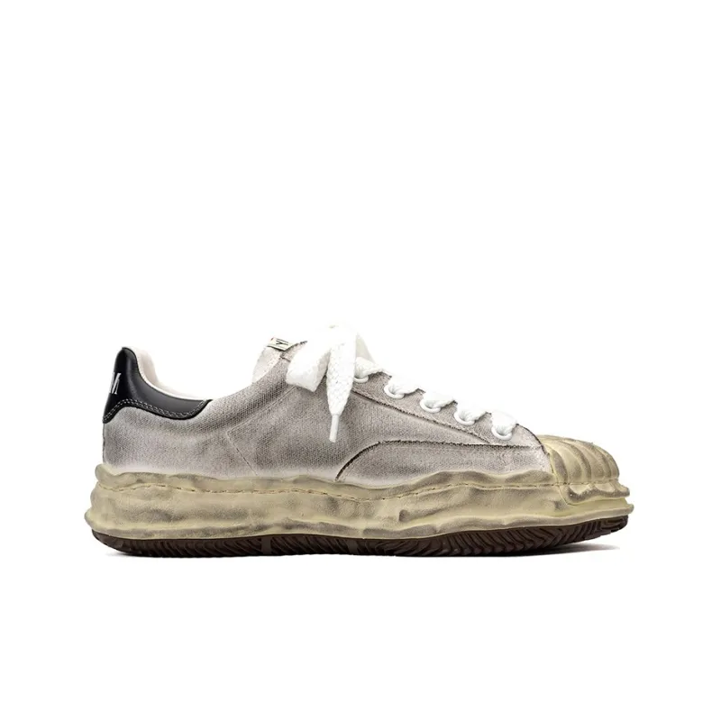 MIHARA YASUHIRO Blakey OG Sole Low Vintage White-1