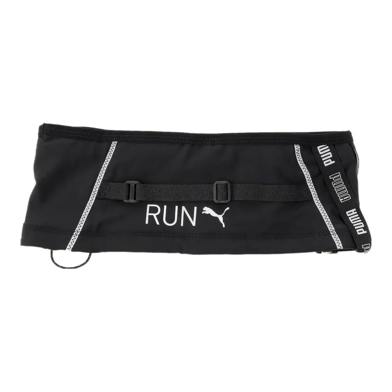 PUMA Polyester Shoulder Bag Crossbody Bag Sling Bag Fanny Pack Small Size Men's Black-1