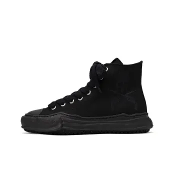 Mastermind JAPAN X Roar x MIHARA YASUHIRO Peterson Stylish Skateboarding Shoes Unisex Black