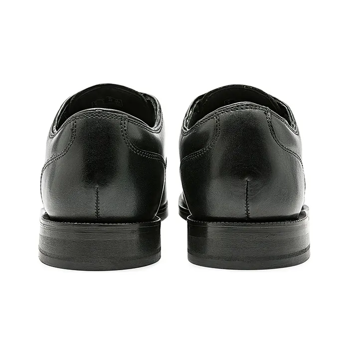 Clarks Dress Shoes Men Low Top Black-3