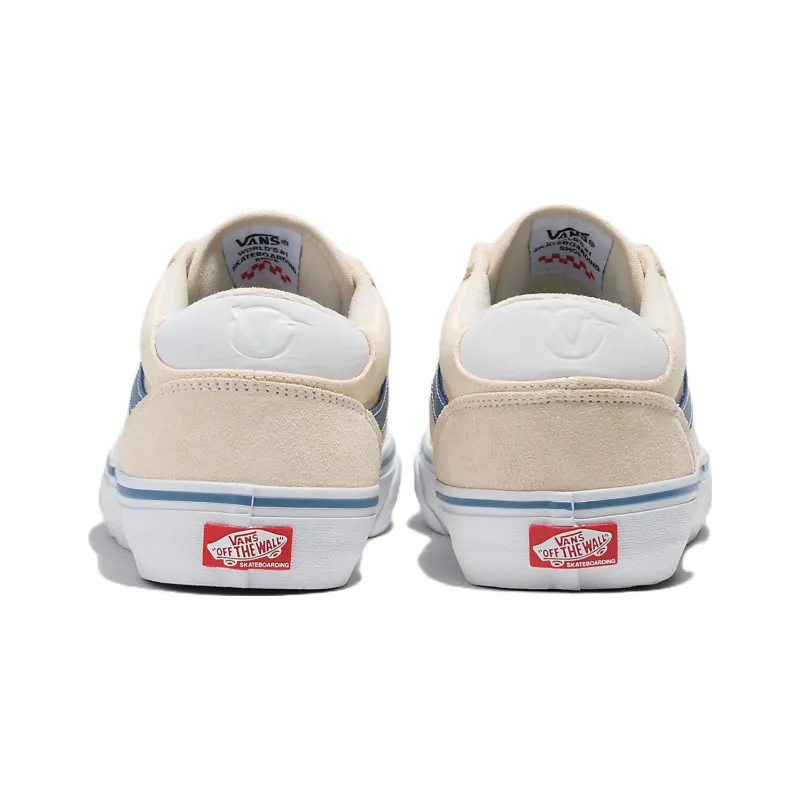Vans Rowan 'Cream'-3