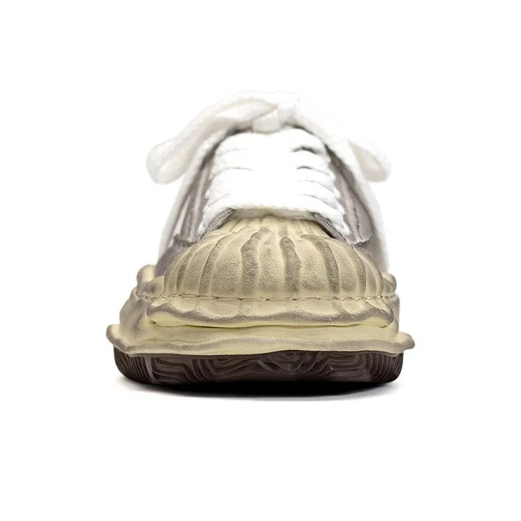MIHARA YASUHIRO Blakey OG Sole Low Vintage White-2
