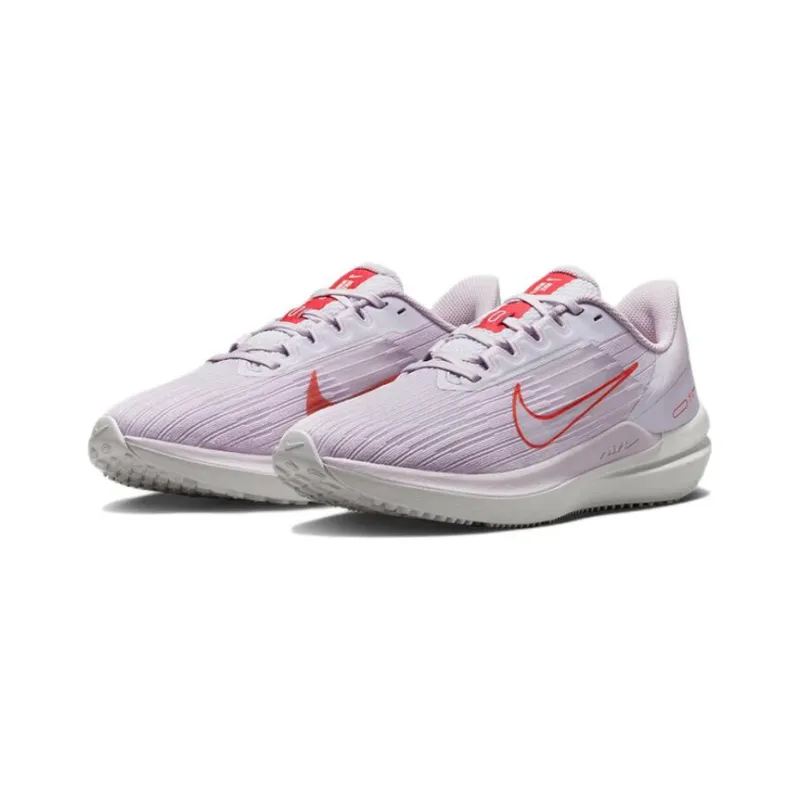 Nike Air Zoom Winflo 9 'Barely Grape Lt Crimson Doll' Women's-2