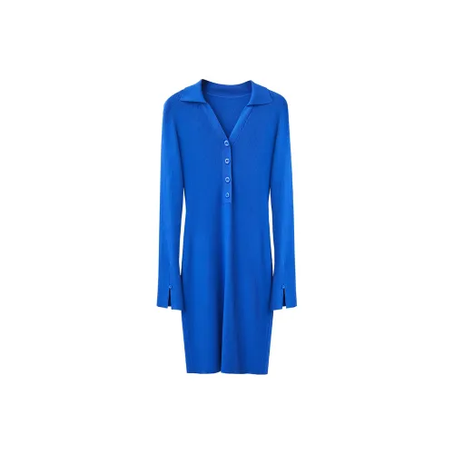 AMII Long-Sleeved Dresses Women's