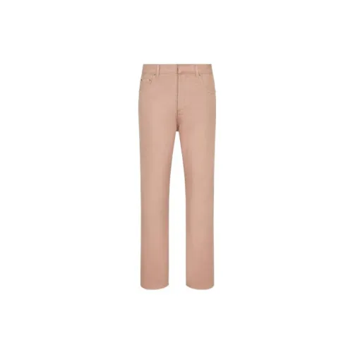 DIOR Jeans Women's Light Pink