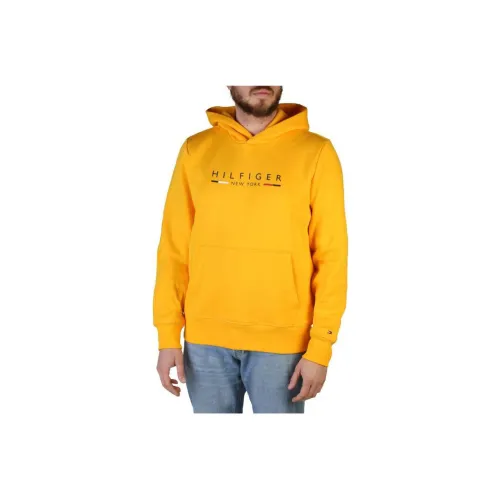 Tommy Hilfiger Sweatshirts Men Yellow