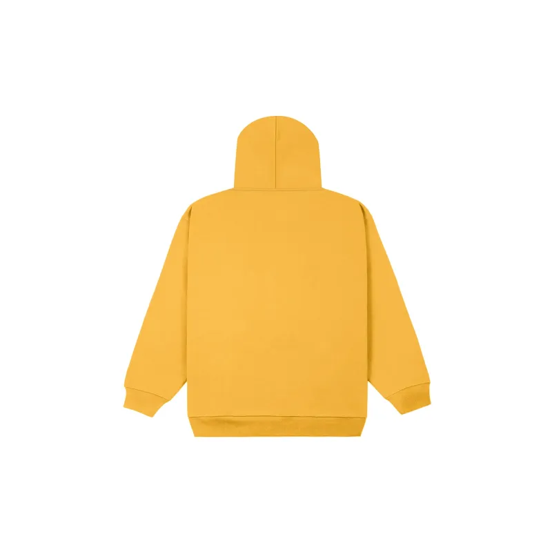 Dime Sweatshirts Unisex Yellow-1