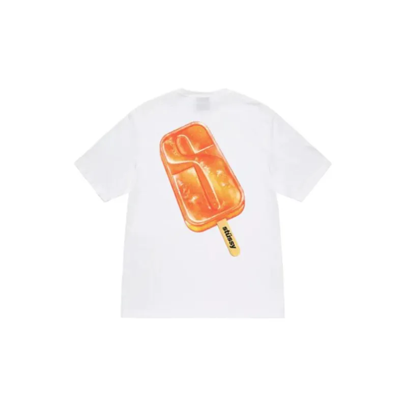 Stussy Popsicle Tee - Cheap Rcj Jordan Outlet