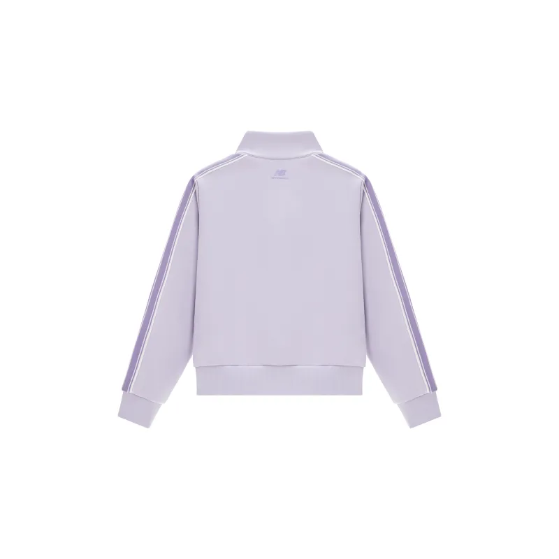 New Balance Jacket Women's Purple-1