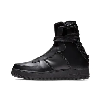 Nike Air Force 1 Rebel Xx 'Triple Black' Women's