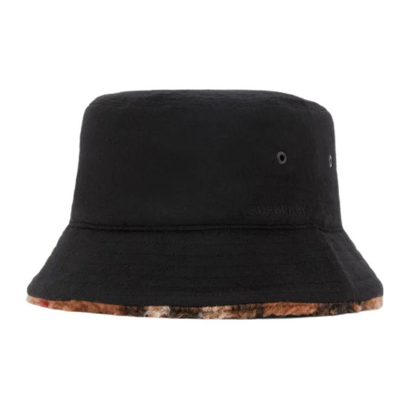 Burberry Wool Bucket Hats Men's-3