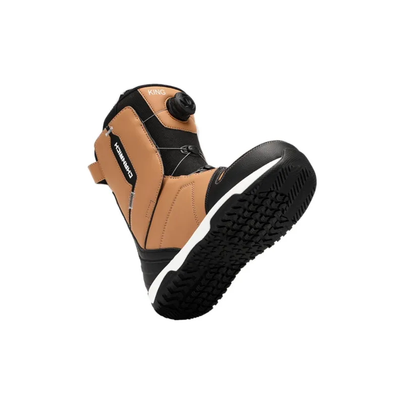 Snow Know The Answer (SKTA) Ski Boots-9