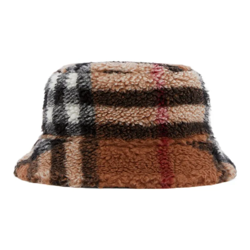 Burberry Wool Bucket Hats Men's-0