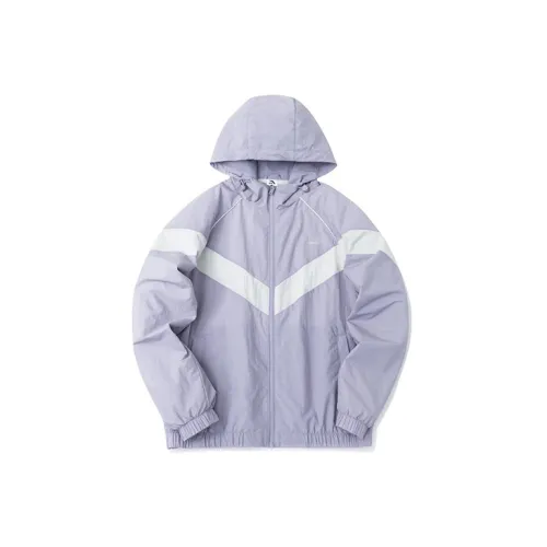 ANTA Jackets Women's Yangzi Purple