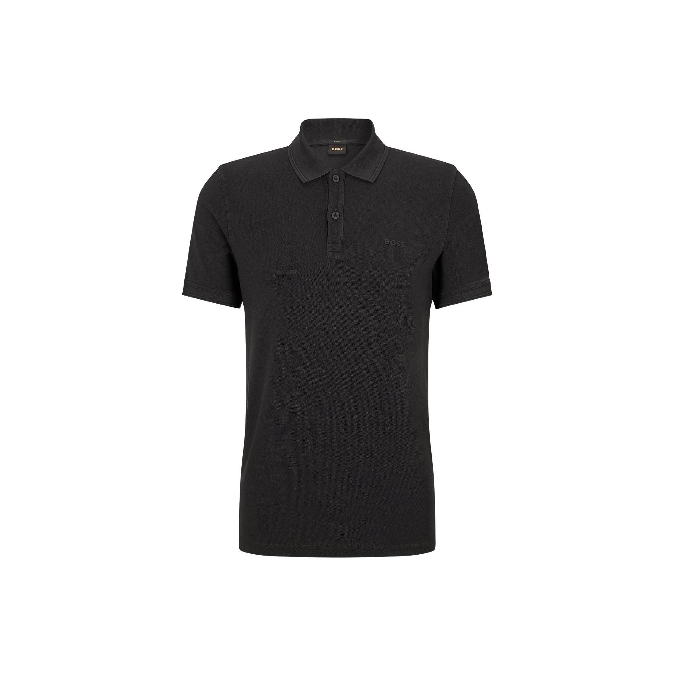 HUGO BOSS Polo Shirts Men Black POIZON