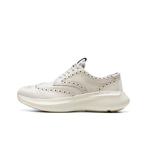 COLE HAAN Casual Shoes Women's Low-Top Beige