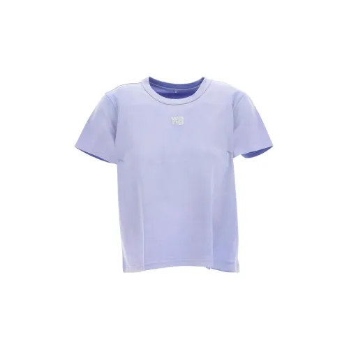 Alexander Wang T-Shirts Women's Purple