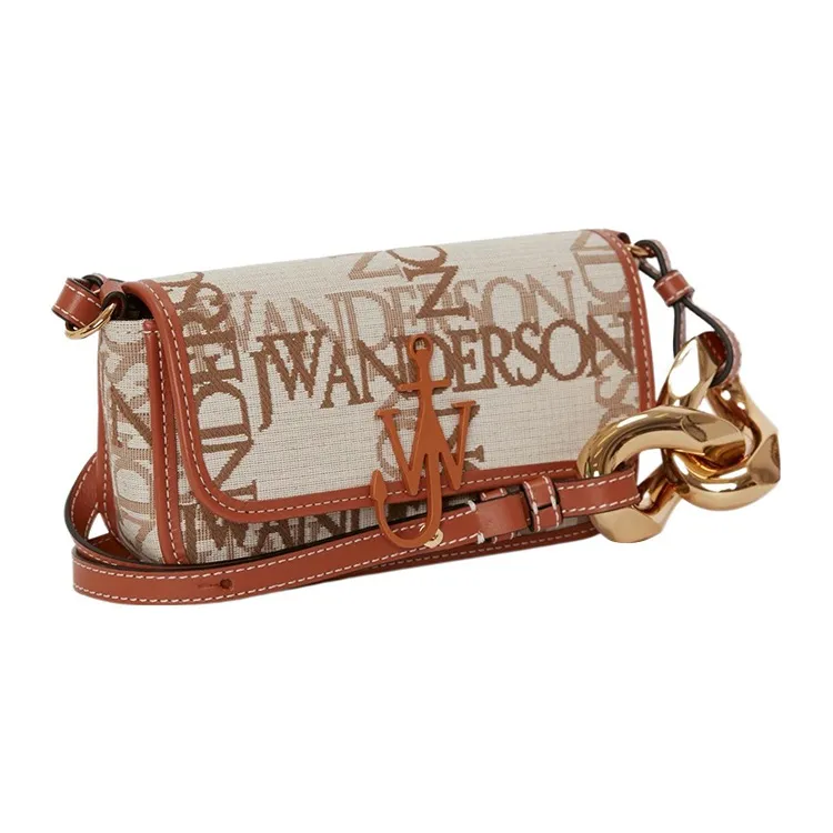 JW Anderson Anchor Chain Shoulder Bag-1