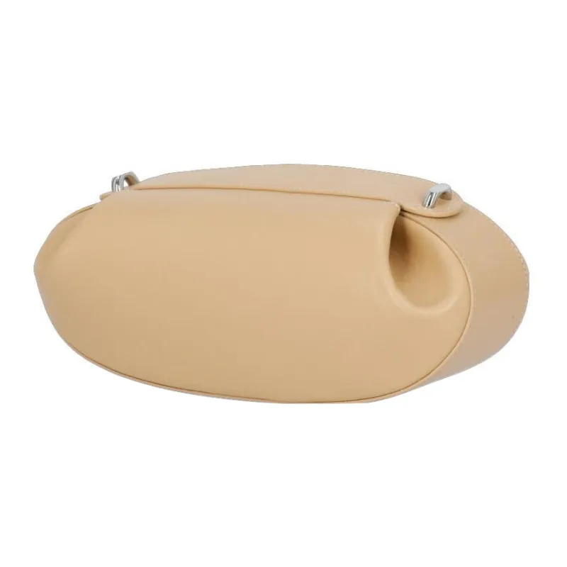 YUZEFI Dinner Roll Chain Link Shoulder Bag-2