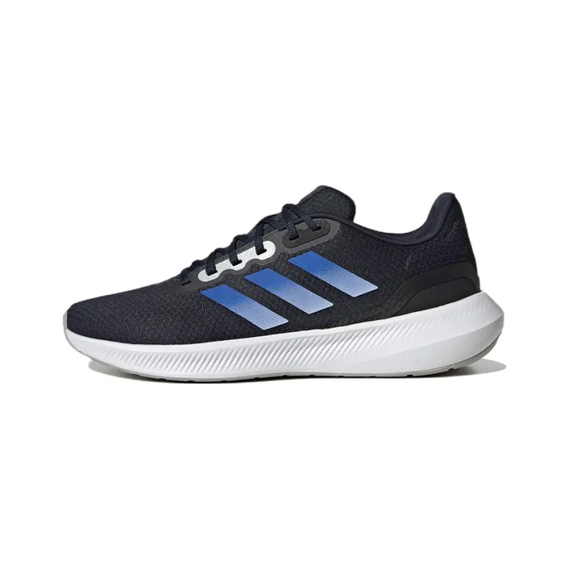 Adidas Runfalcon 3 Cloudfoam Low Legend Ink Lucid Blue Blue Dawn-0
