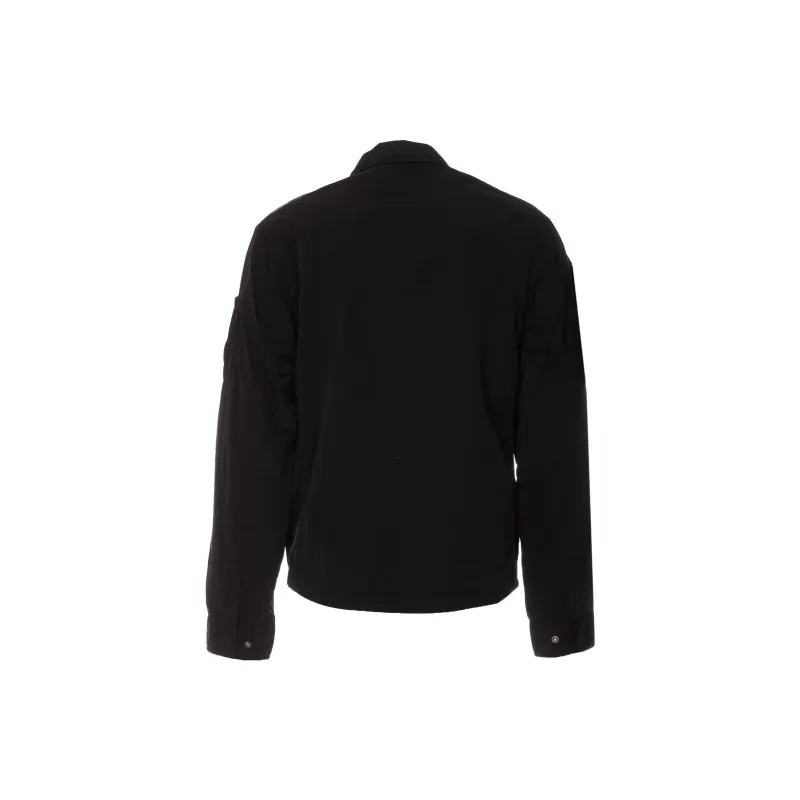 C.P.Company Chrome R Lens detail Shirt Jacket-1