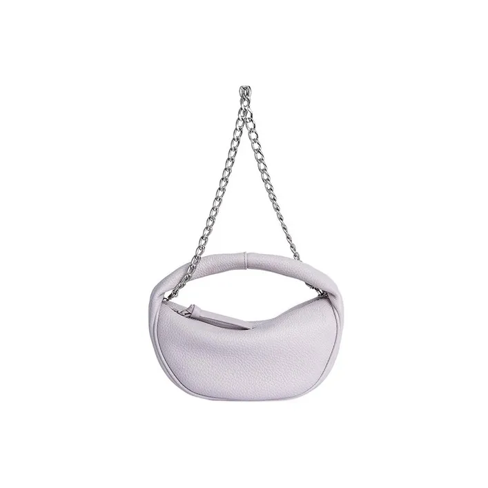 By Far Baby Cush Chain Linked Tote Bag-2