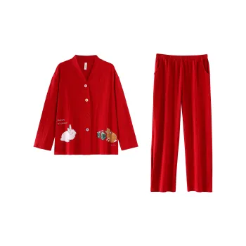 XUANZHITING Women's Pajama Sets