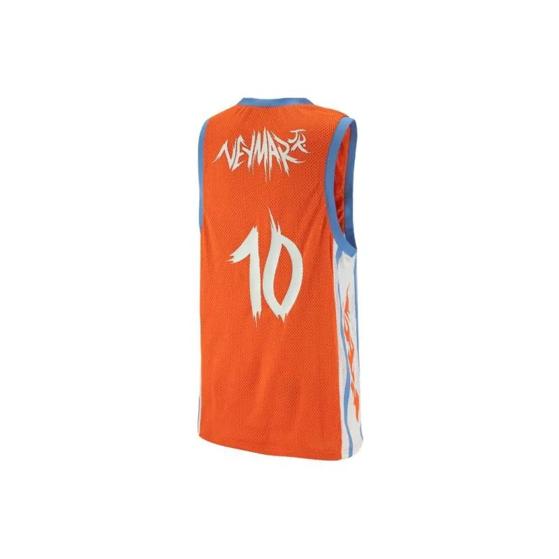 PUMA Neymar Collection Basketball Jerseys Men's Orange Red-1