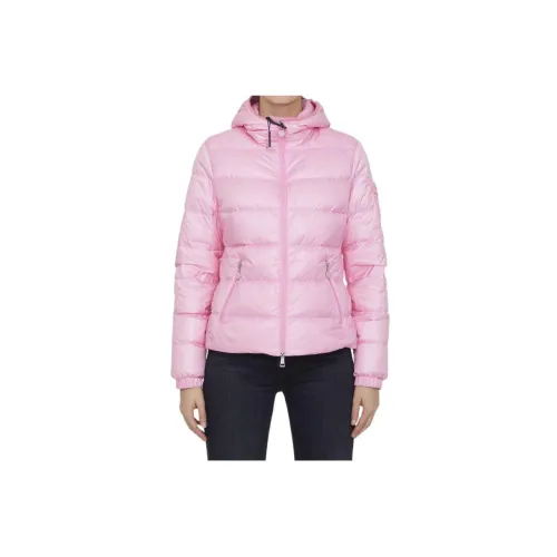 Moncler Down Jackets Women's Pink