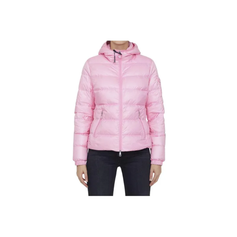 Moncler Hooded Padded Jacket-1