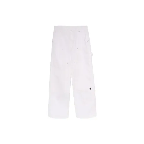 A BATHING APE Casual Pants Women's