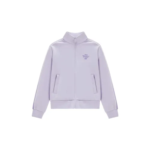 New Balance Jackets Women's Purple