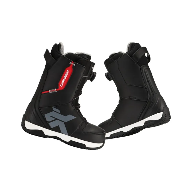 Snow Know The Answer (SKTA) Ski Boots-7
