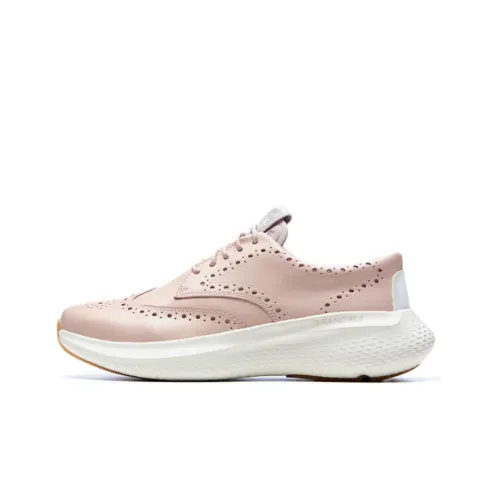 COLE HAAN Casual Shoes Women's Low-Top Pink