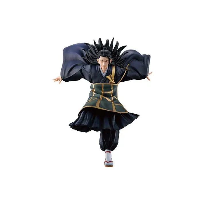 BANPRESTO Suguru Geto Glass Factory Ichiban Kuji Theatrical Edition Jujutsu Kaisen 0  Declaration Of War Bonus Gifts-1
