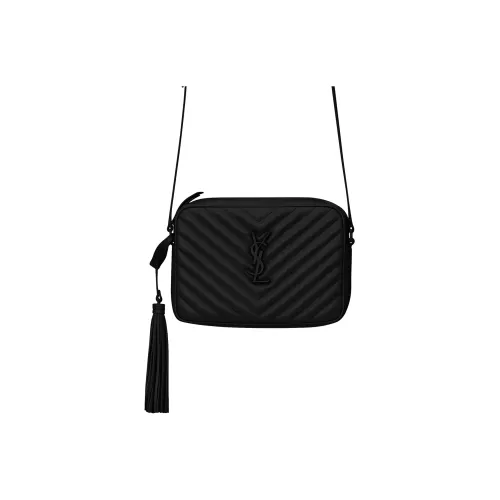 SAINT LAURENT LOU Shoulder Bags