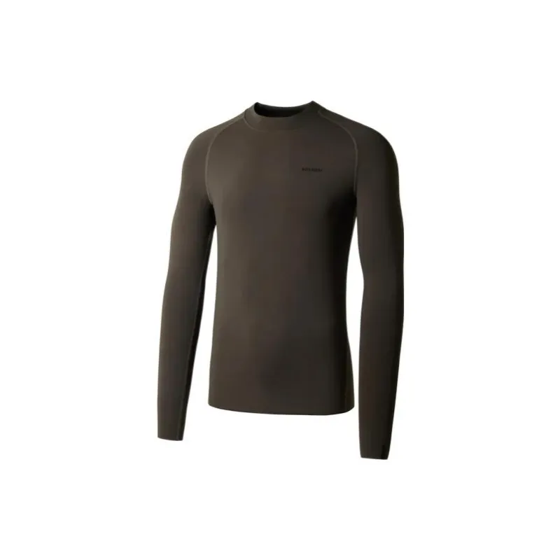 REPRESENT T-Shirts Men Dark Brown-1
