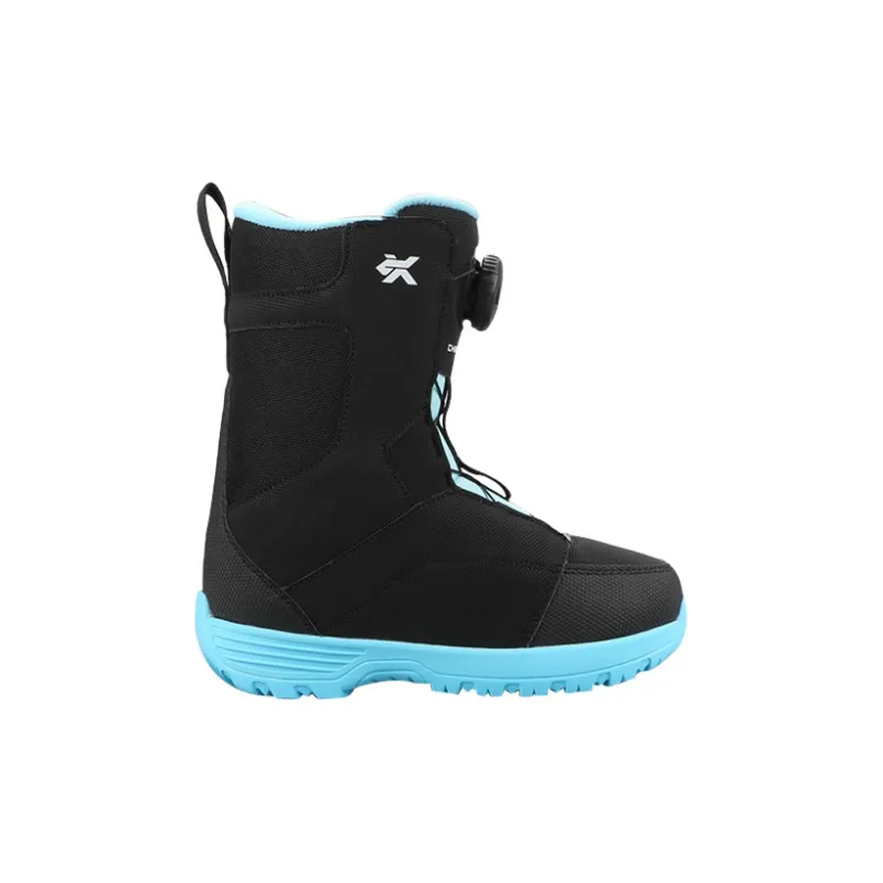 Snow Know The Answer SKTA x CHANRICH Single Snowboard Ski Boots Unisex-6